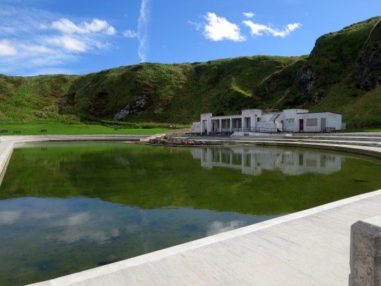 Tarlair Open Air Swimming Pool