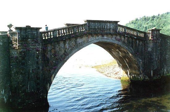 Luss Pier