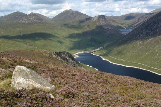 Mourne Mountains