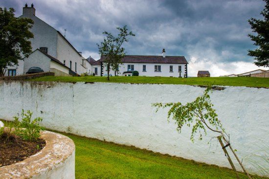 Bellaghy Bawn