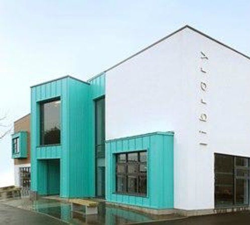 Kilkeel Library