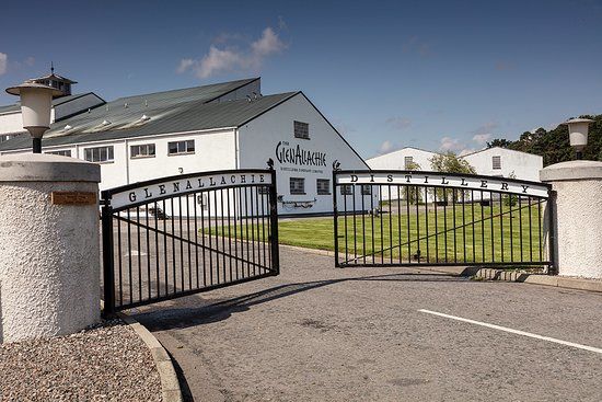 The GlenAllachie Distillery