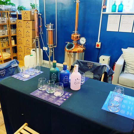 Three Wrens Gin