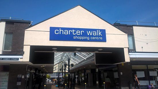 Charter Walk Shopping Centre