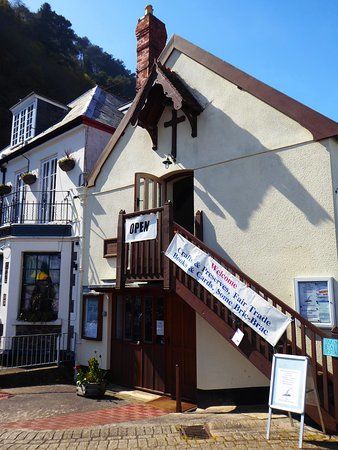 St Peter On The Quay