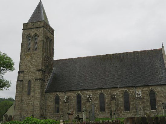 Port Of Menteith Parish Church