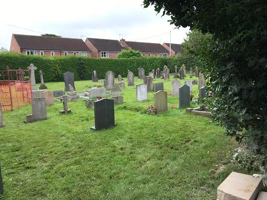 St Thomas's Green Hammerton