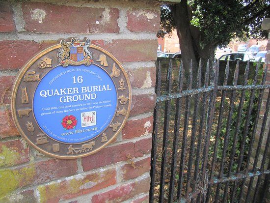 Fakenham Lancaster Heritage Trail