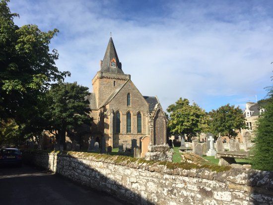 Dornoch Cathedral