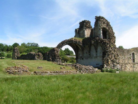 Kirkham Priory
