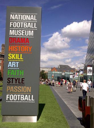 National Football Museum
