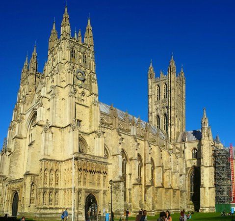 Canterbury Cathedral