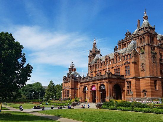 Kelvingrove Art Gallery and Museum