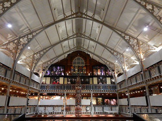 Pitt Rivers Museum
