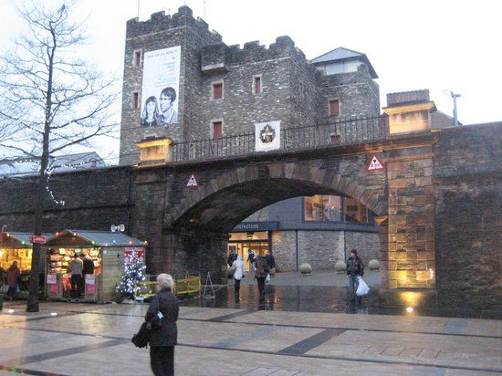 The Tower Museum