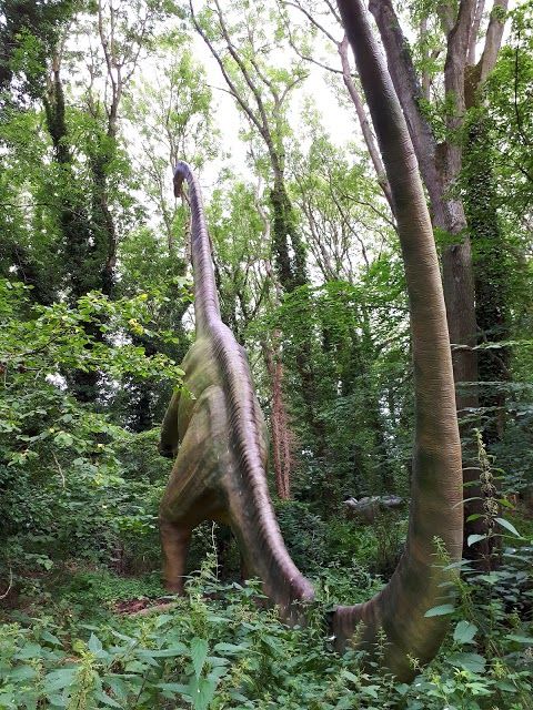 Port Lympne Wild Animal Park and Gardens