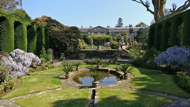 Mount Stewart