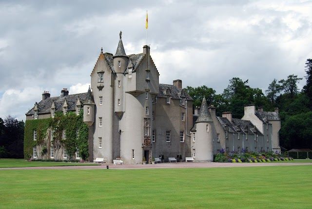 Ballindalloch Castle and Gardens
