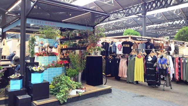 Old Spitalfields Market
