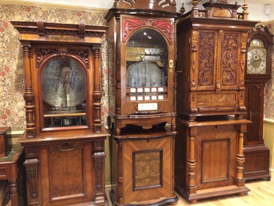 Mechanical Music Museum