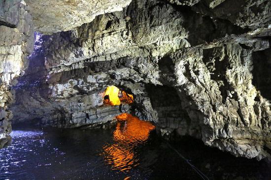 Smoo Cave