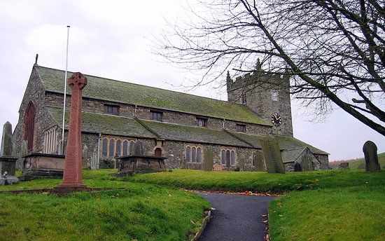 Hawkshead Grammar School