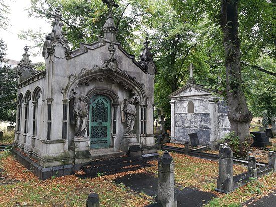 Brompton Cemetery