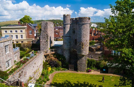 Lewes Castle & Barbican House Museum