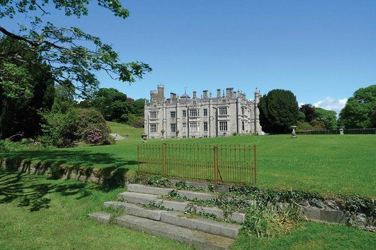 Narrow Water Castle