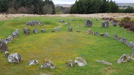 Beaghmore Stone Circle
