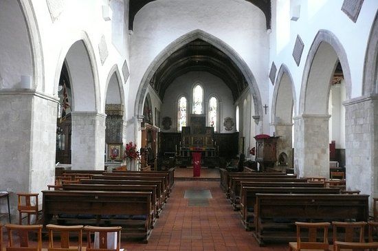 St. Mary The Virgin Church