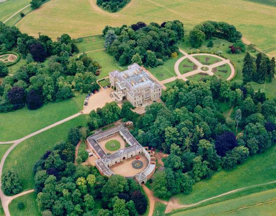 Ragley Hall