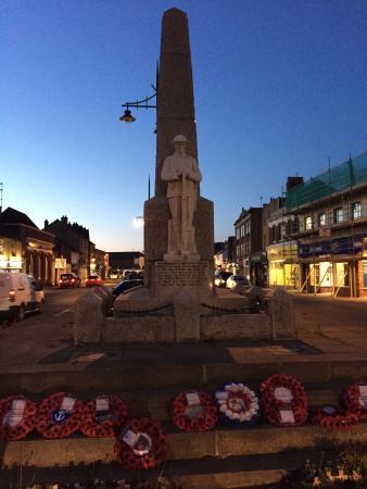 March War Memorial