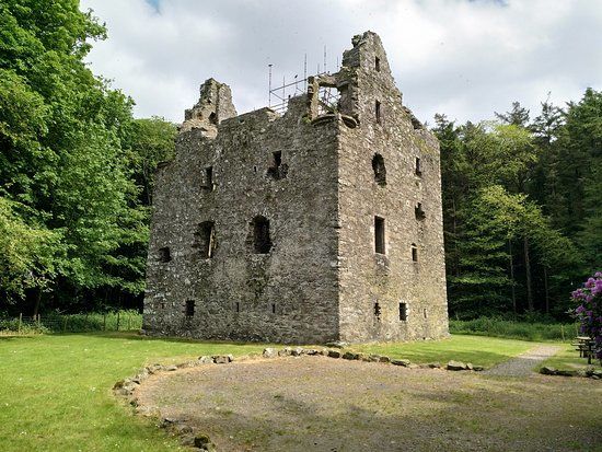Sorbie Tower