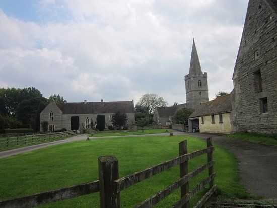 Ashleworth Tithe Barn