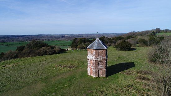 National Trust Pepperbox Hill