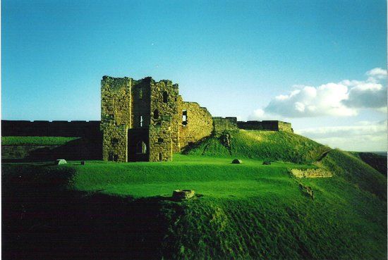 Tynemouth Priory and Castle