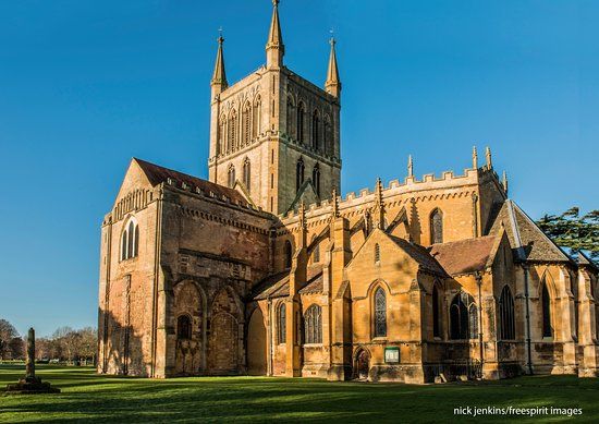 Pershore Abbey