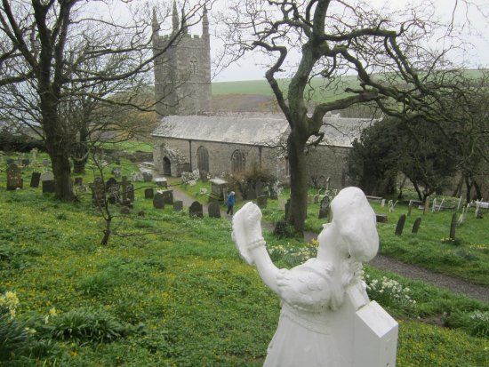 Morwenstow Parish Church