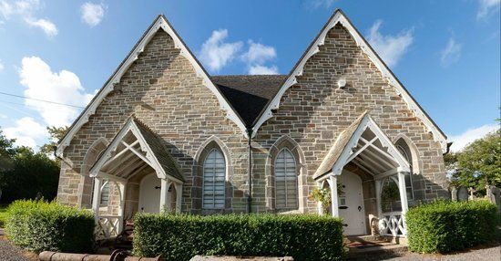 Saint Agnes Museum