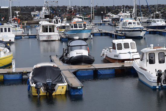 Ballycastle Harbour