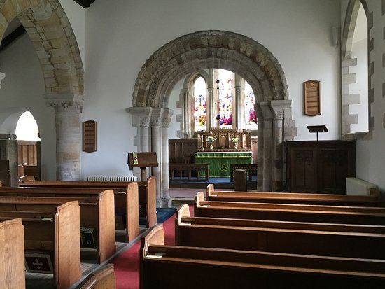 St Mary