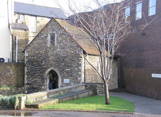 St Edmund's Chapel