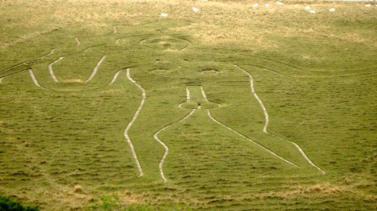 Cerne Abbas Giant