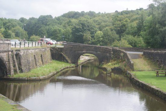 Bugsworth Basin