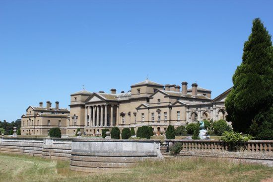 Holkham Hall