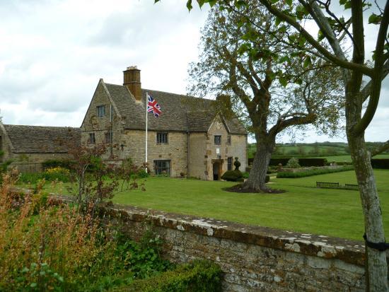 Sulgrave Manor