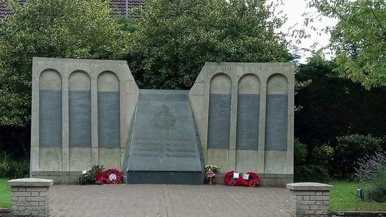 Dambuster's Memorial
