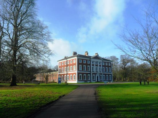 Lytham Hall