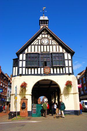 Bridgnorth Town Hall
